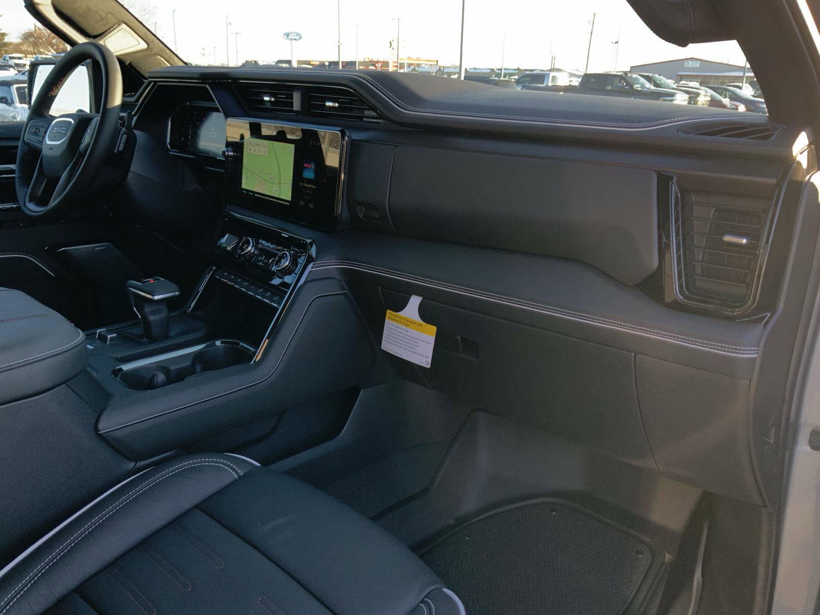 New 2026 GMC Sierra 1500 AT4X image 73