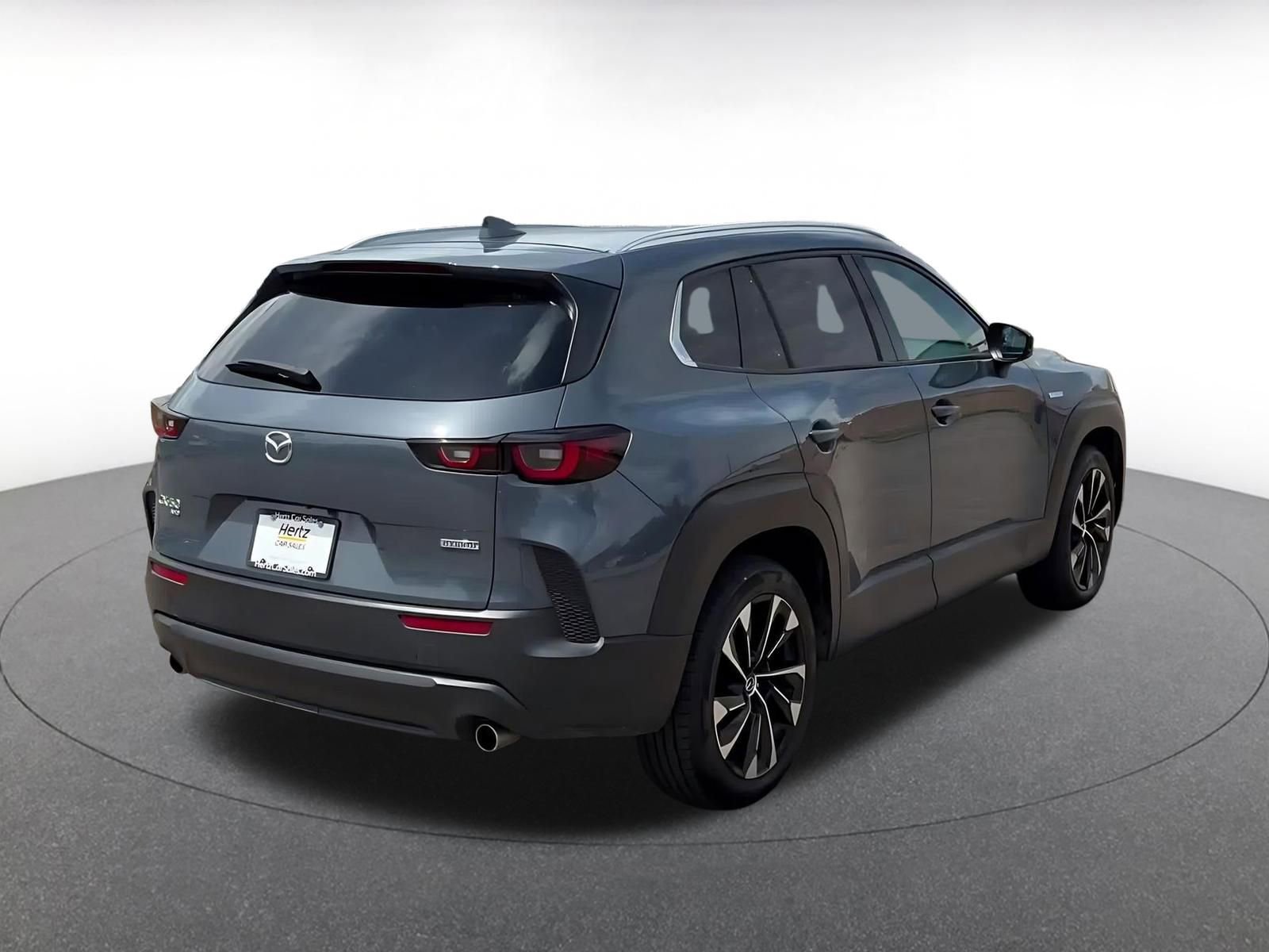 Used 2025 MAZDA CX-50 2.5 Hybrid w/ Premium Plus Pkg AWD/4WD image 11