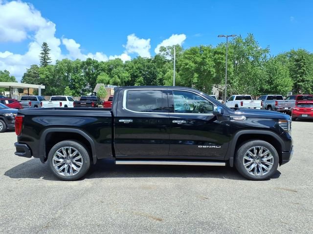 New 2026 GMC Sierra 1500 Denali w/ Denali Reserve Package AWD/4WD image 2
