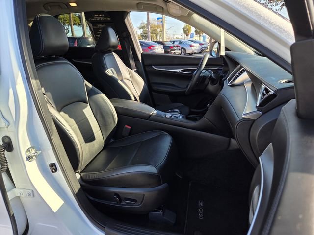 Certified 2023 INFINITI QX50 Luxe image 23