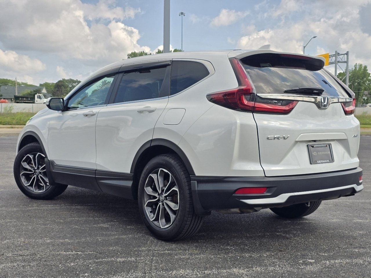 Used 2022 Honda CR-V EX image 13