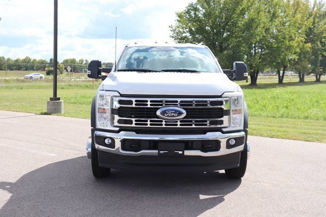 New 2024 Ford F550 2WD Regular Cab Super Duty w/ XLT Value Package image 5