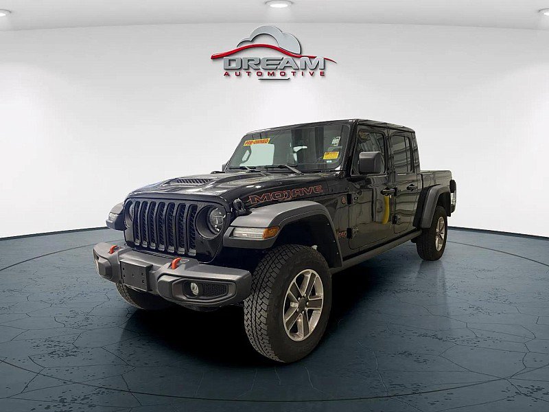 Used 2021 Jeep Gladiator Mojave AWD/4WD image 4