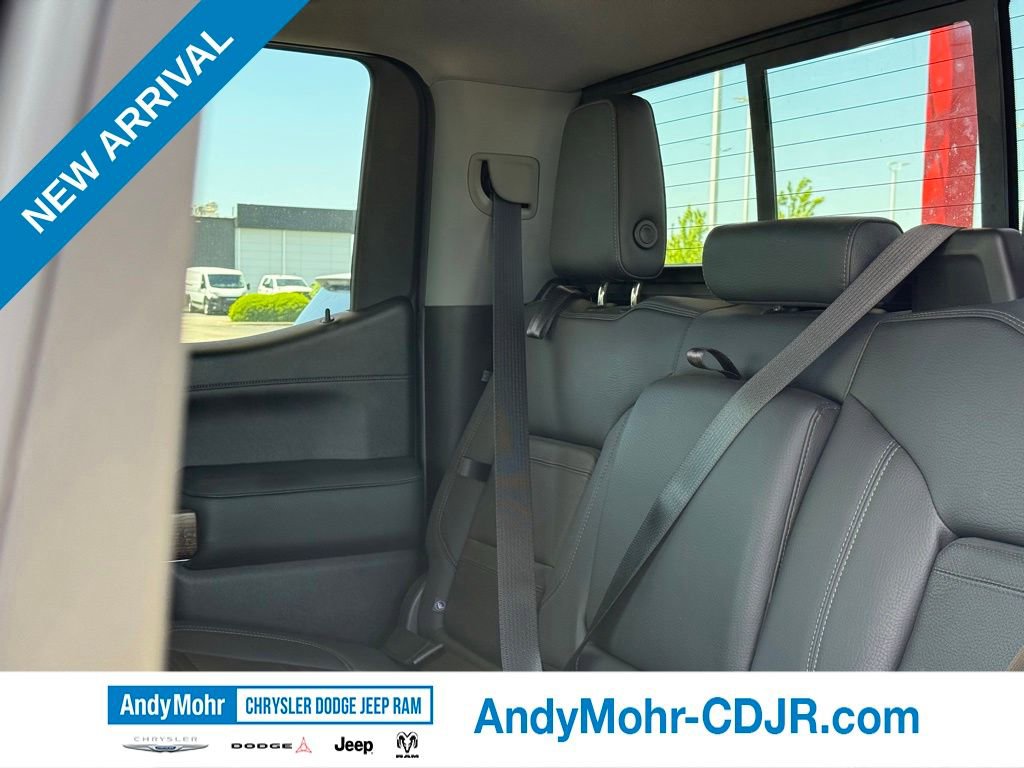Used 2021 GMC Sierra 1500 Denali w/ Technology Package AWD/4WD image 17
