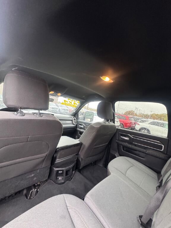 Used 2024 RAM 2500 Big Horn image 17
