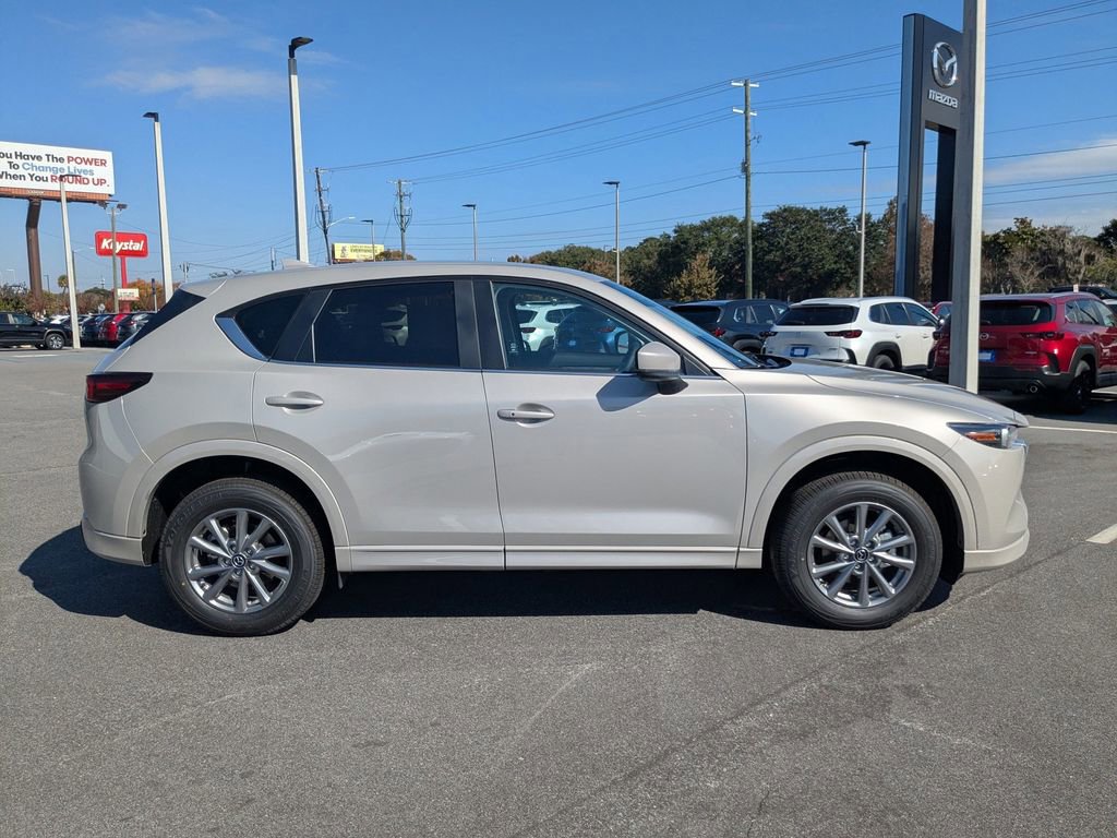 New 2025 MAZDA CX-5 AWD 2.5 S w/ Preferred Package image 3