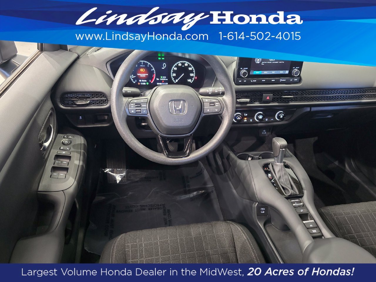 Used 2024 Honda HR-V LX image 13