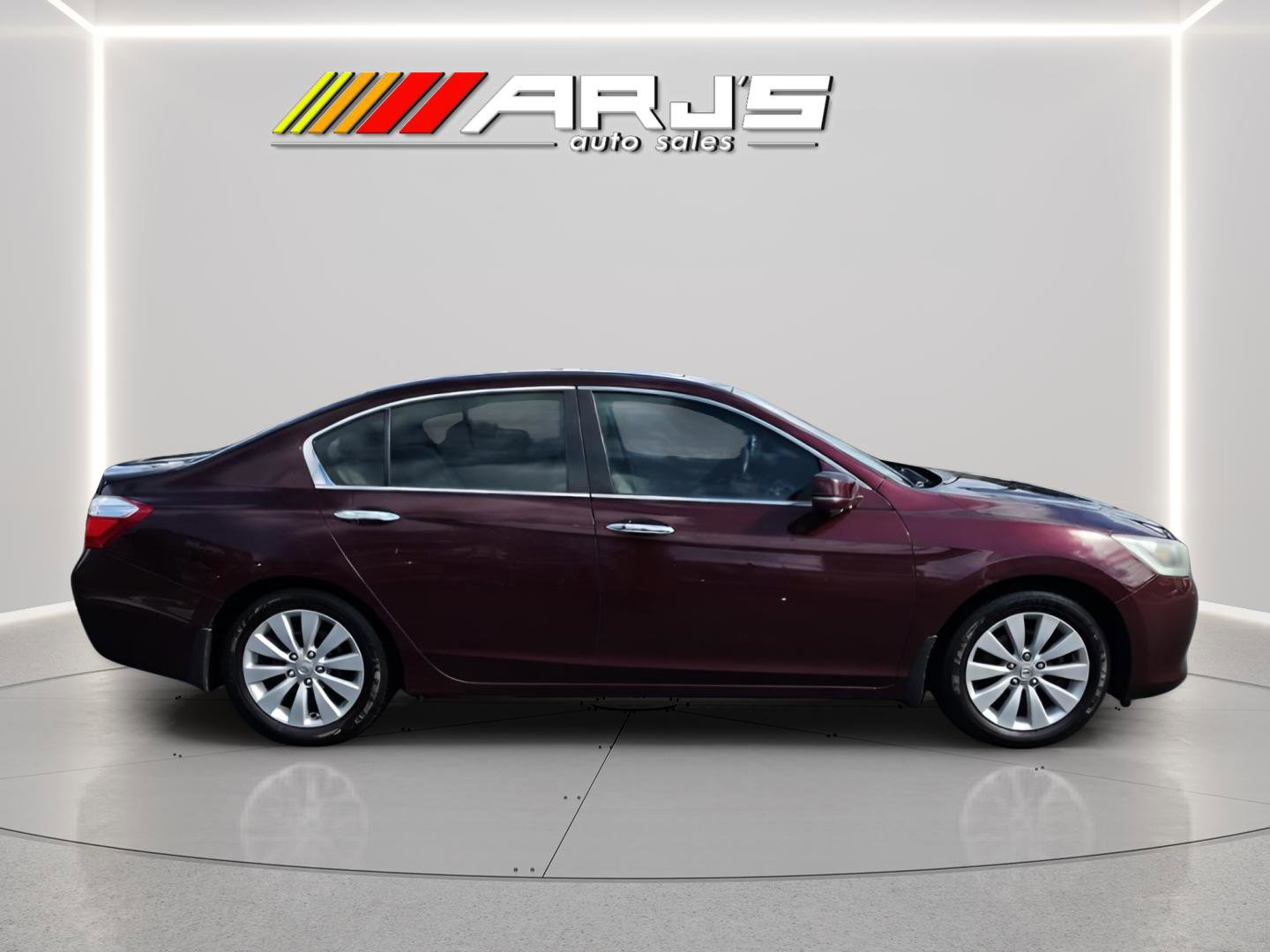 Used 2015 Honda Accord EX-L image 3