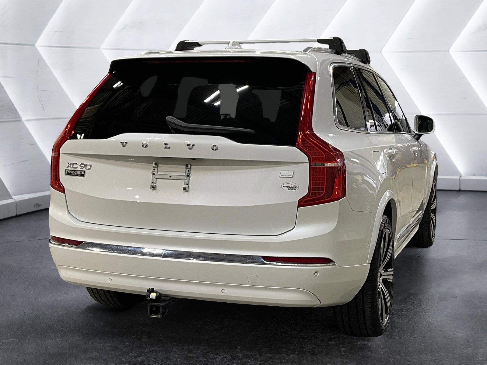 Used 2024 Volvo XC90 T8 Ultimate image 6