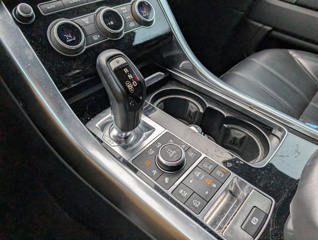 Used 2016 Land Rover Range Rover Sport Supercharged image 21