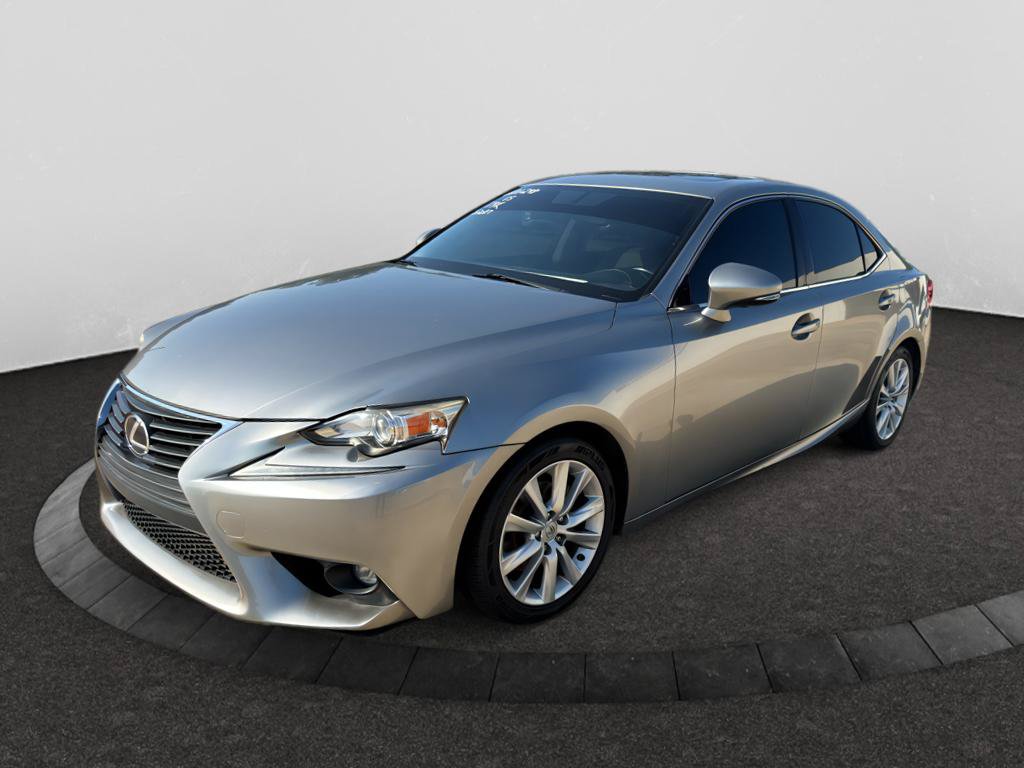 Used 2015 Lexus IS 250 RWD image 1