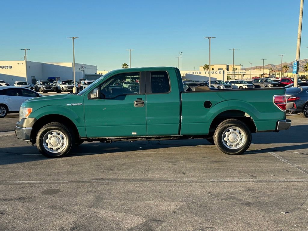 Used 2014 Ford F150 XL w/ Equipment Group 101A Mid image 3
