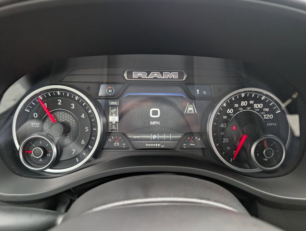 New 2026 RAM 1500 4x4 Crew Cab image 22