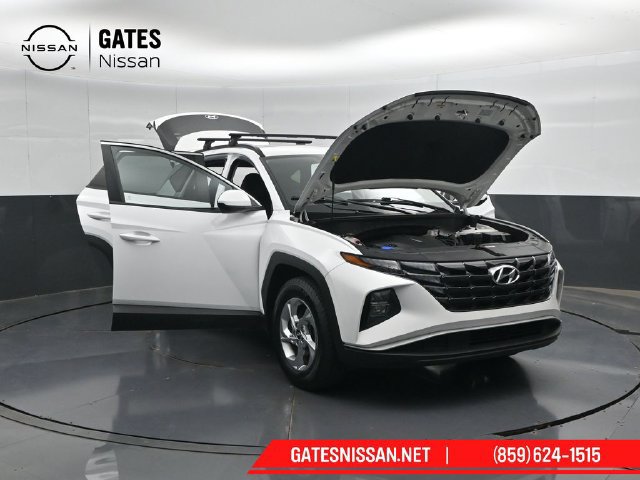 Used 2024 Hyundai Tucson SEL AWD/4WD image 56