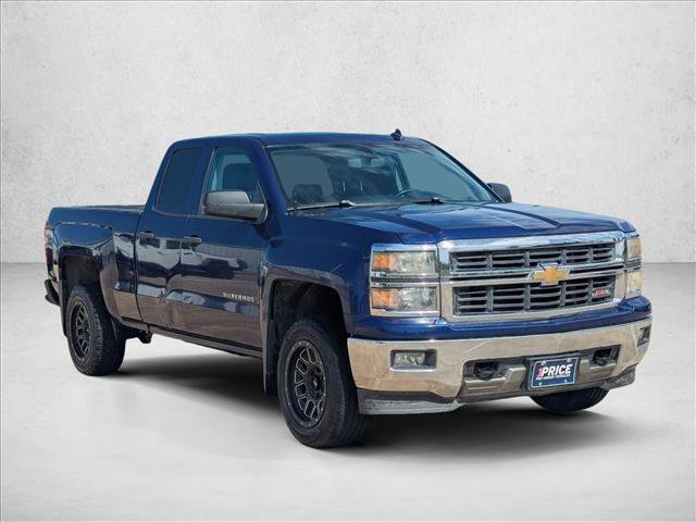 Used 2014 Chevrolet Silverado 1500 LT w/ All Star Edition RWD image 3