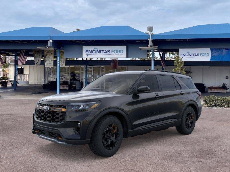 New 2026 Ford Explorer Tremor w/ Tremor Ultimate Package