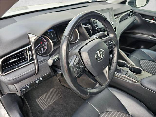 Used 2022 Toyota Camry SE FWD image 23