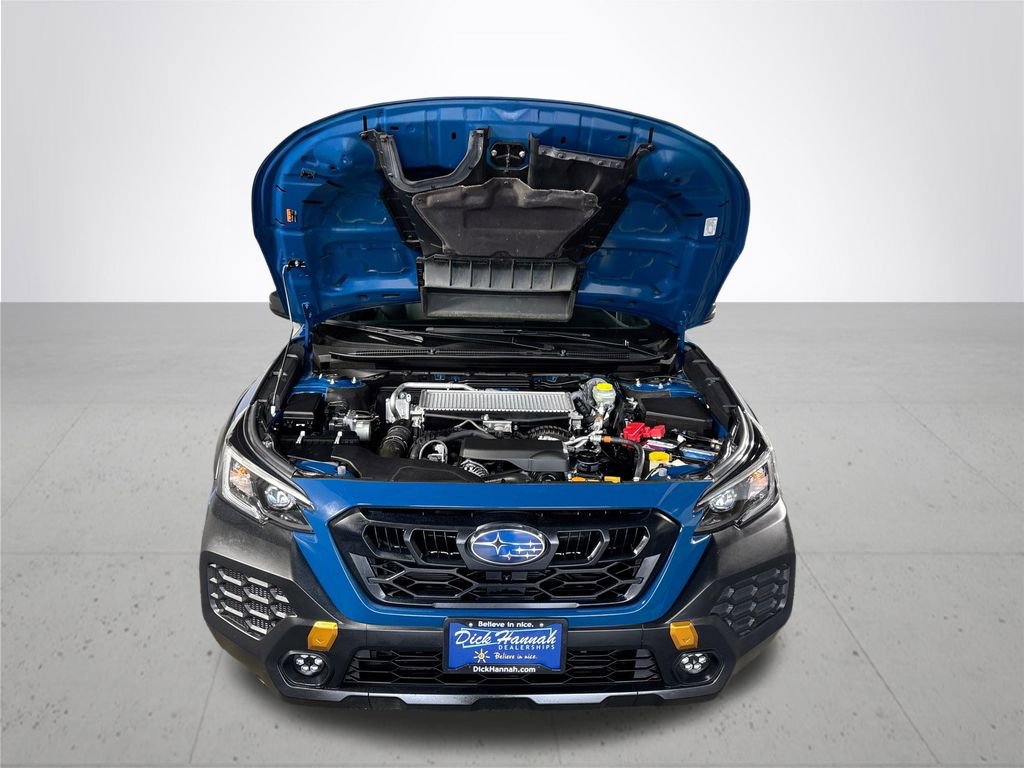 Certified 2024 Subaru Outback Wilderness image 24