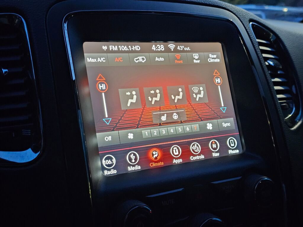 Used 2019 Dodge Durango GT image 21