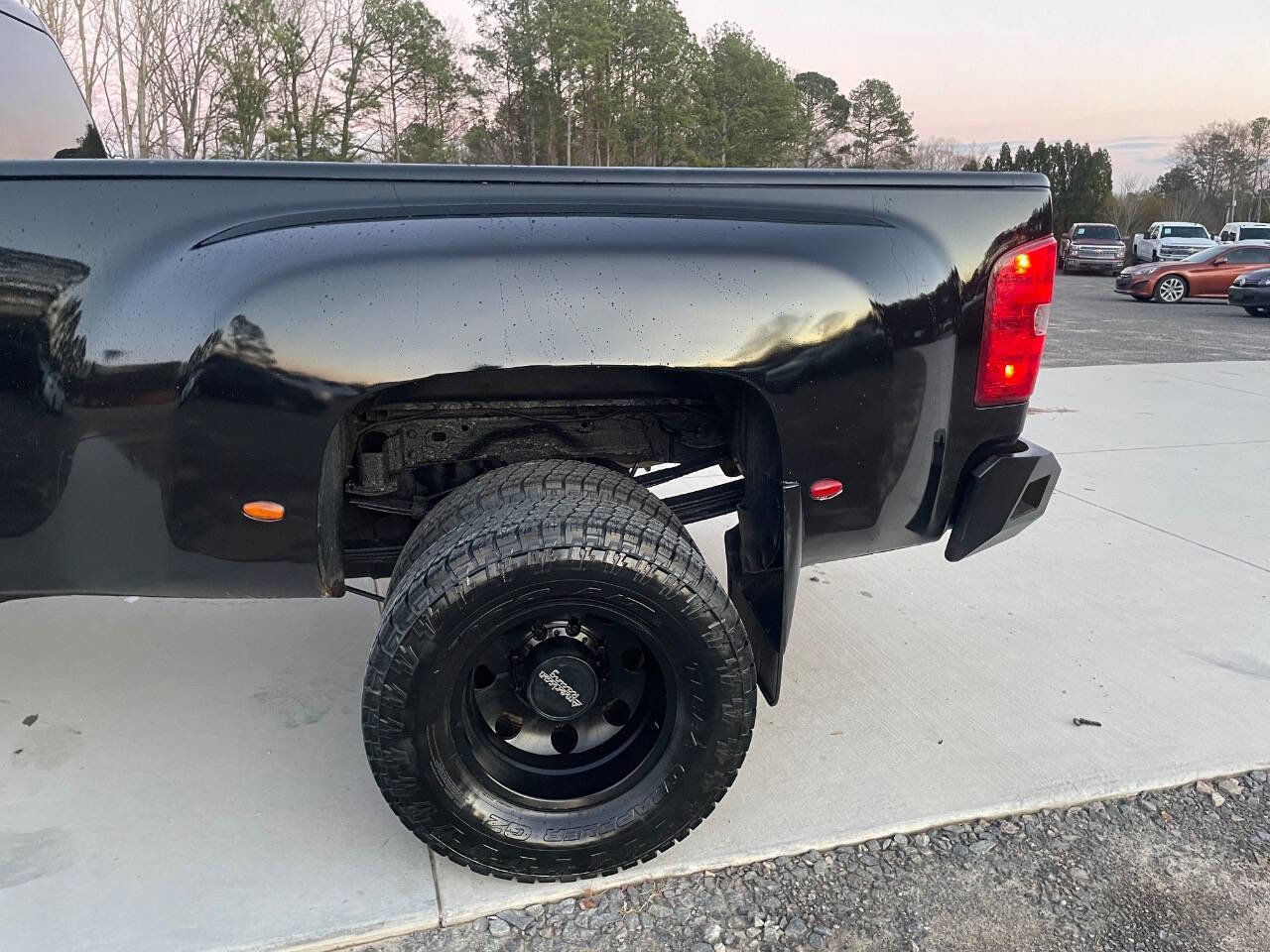 Used 2013 GMC Sierra 3500 Denali image 15