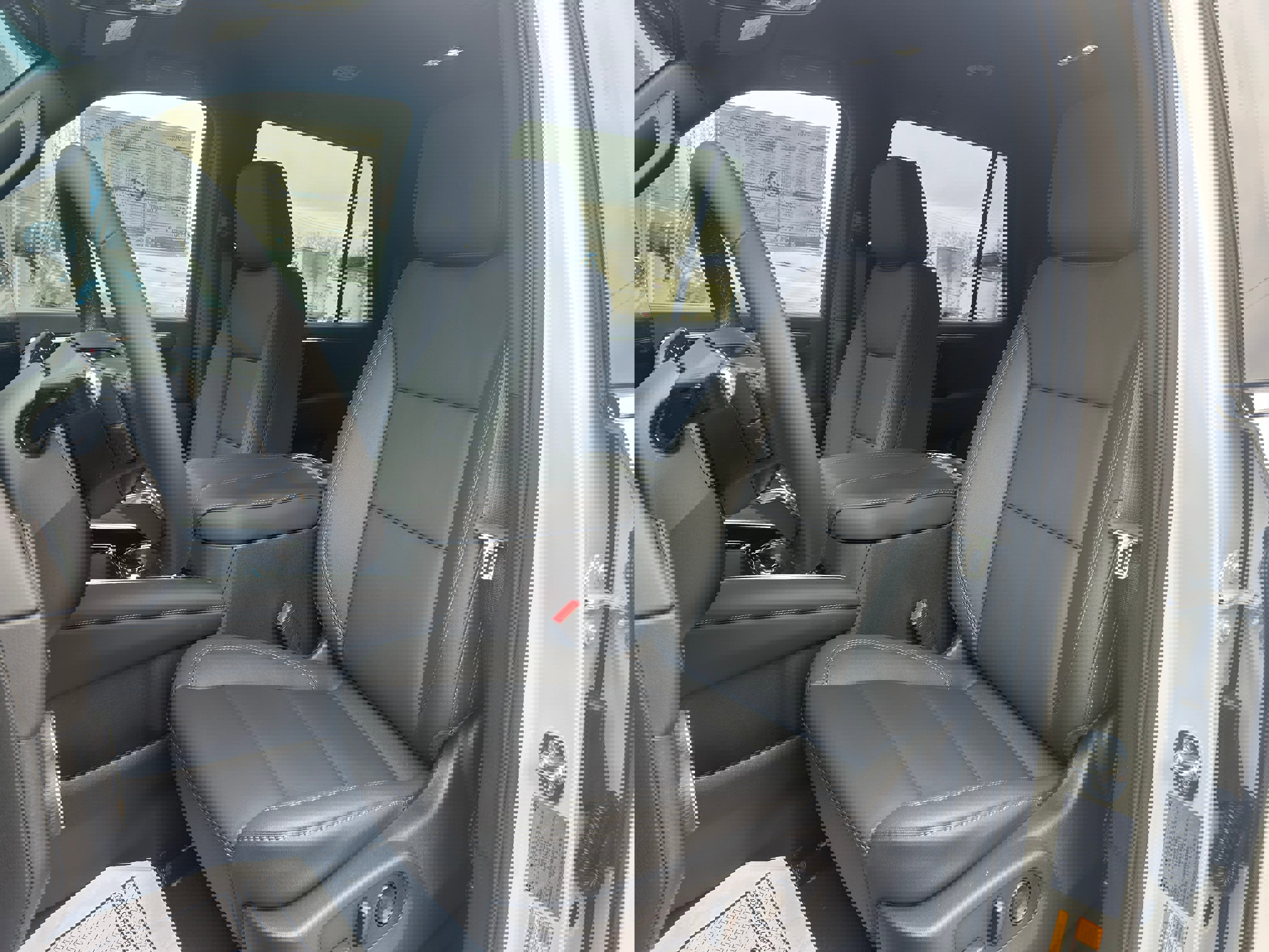 New 2026 Chevrolet Tahoe LT image 15