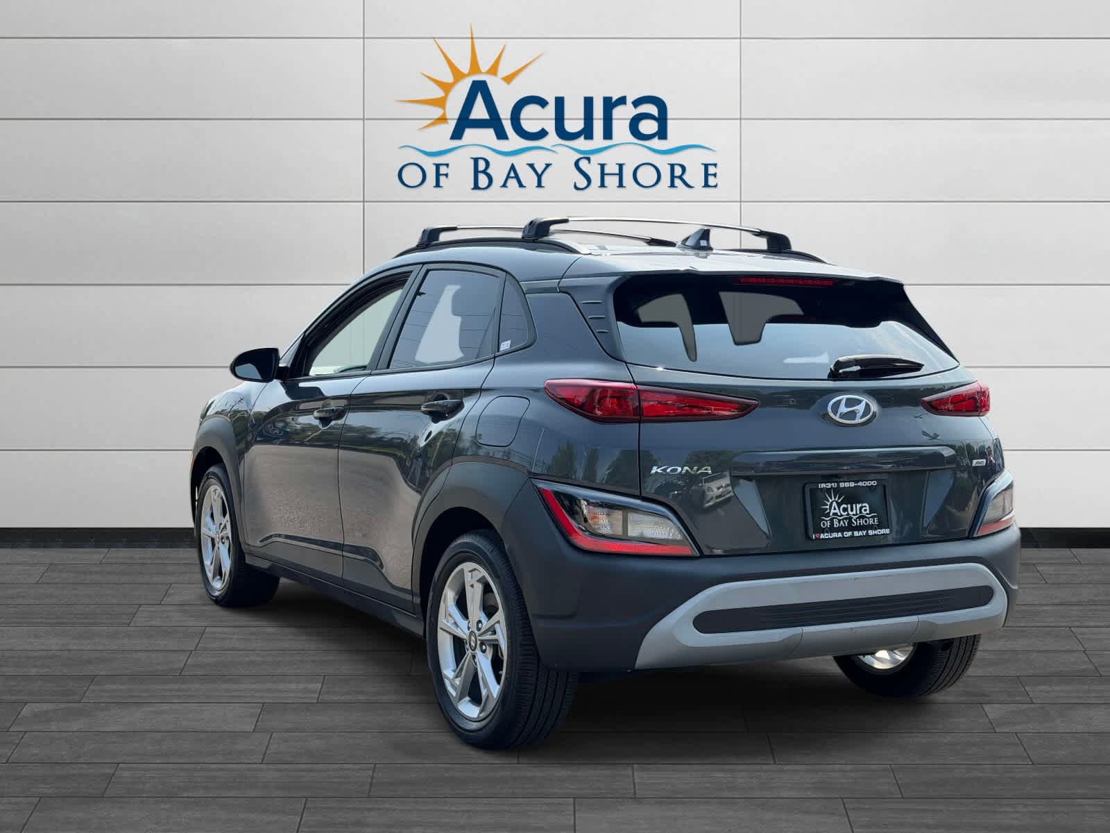 Used 2023 Hyundai Kona SEL AWD/4WD image 5