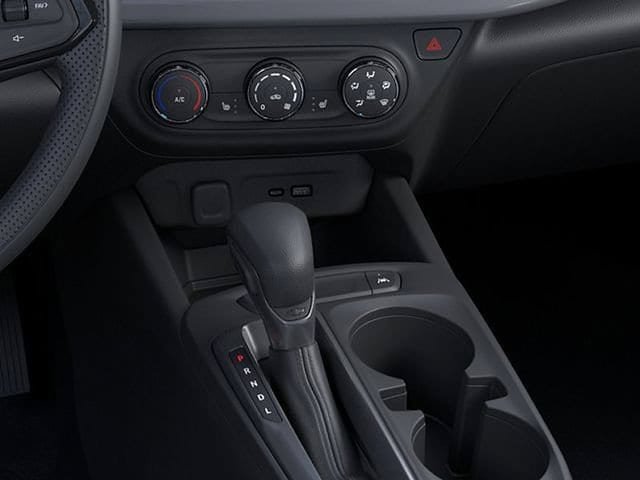 New 2026 Chevrolet Trax LS w/ LS Convenience Package FWD image 23