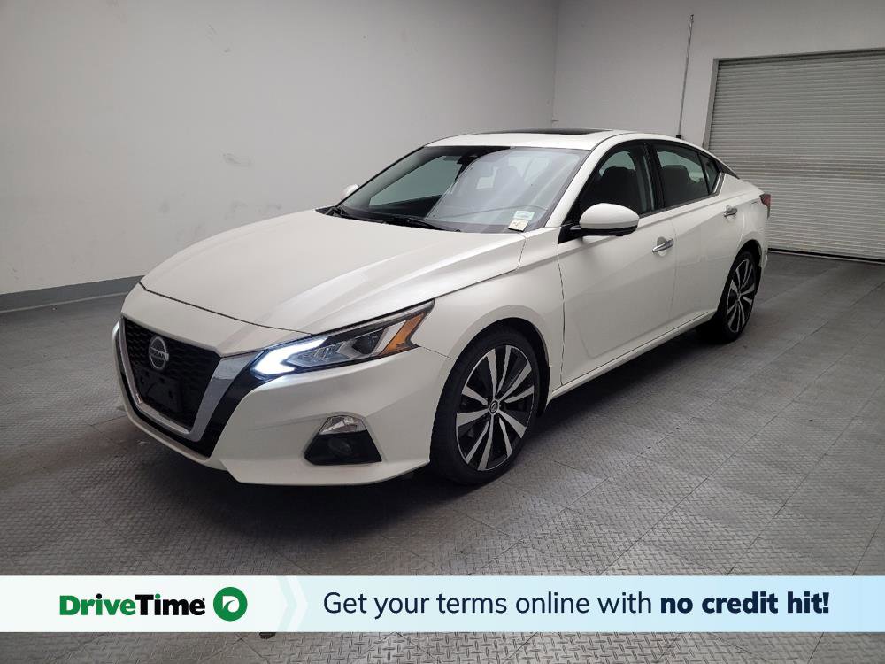 Used 2019 Nissan Altima 2.5 Platinum image 1