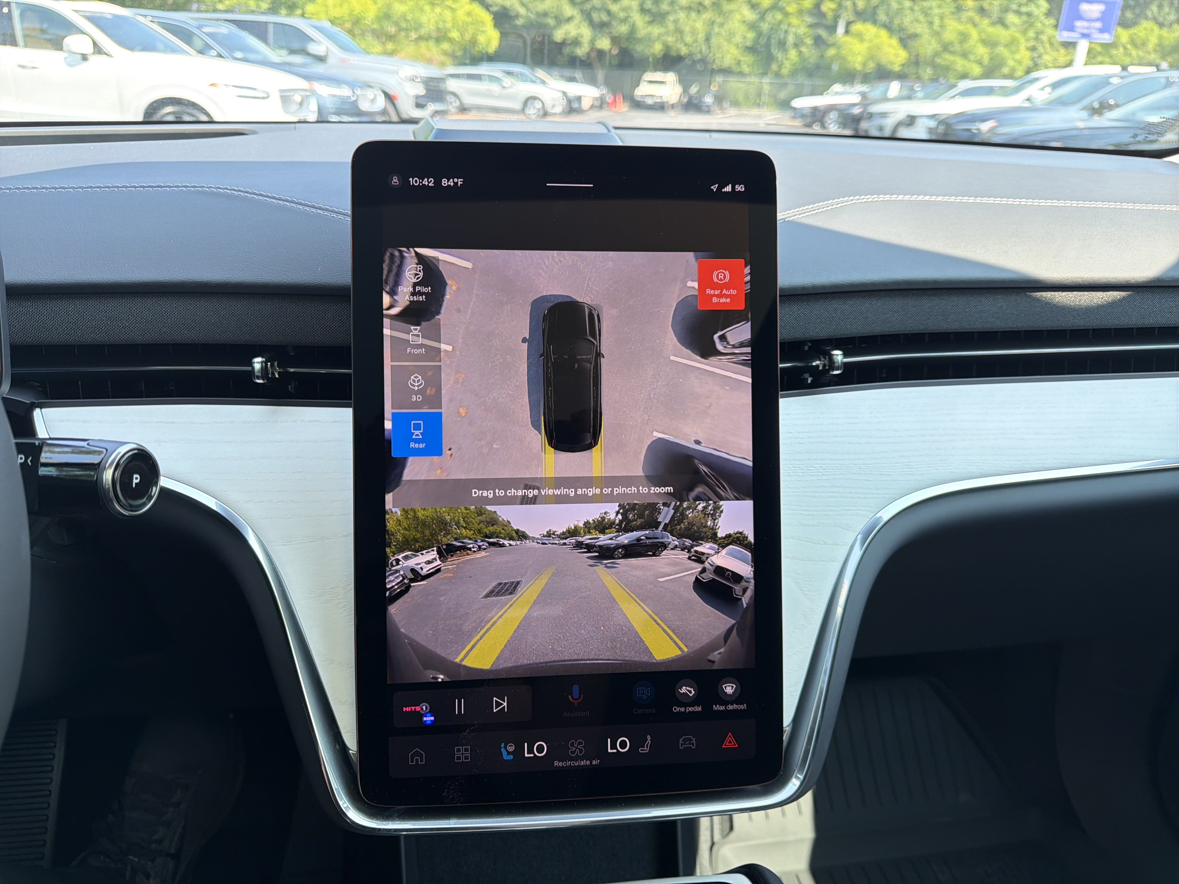New 2026 Volvo EX90 Ultra AWD/4WD image 28