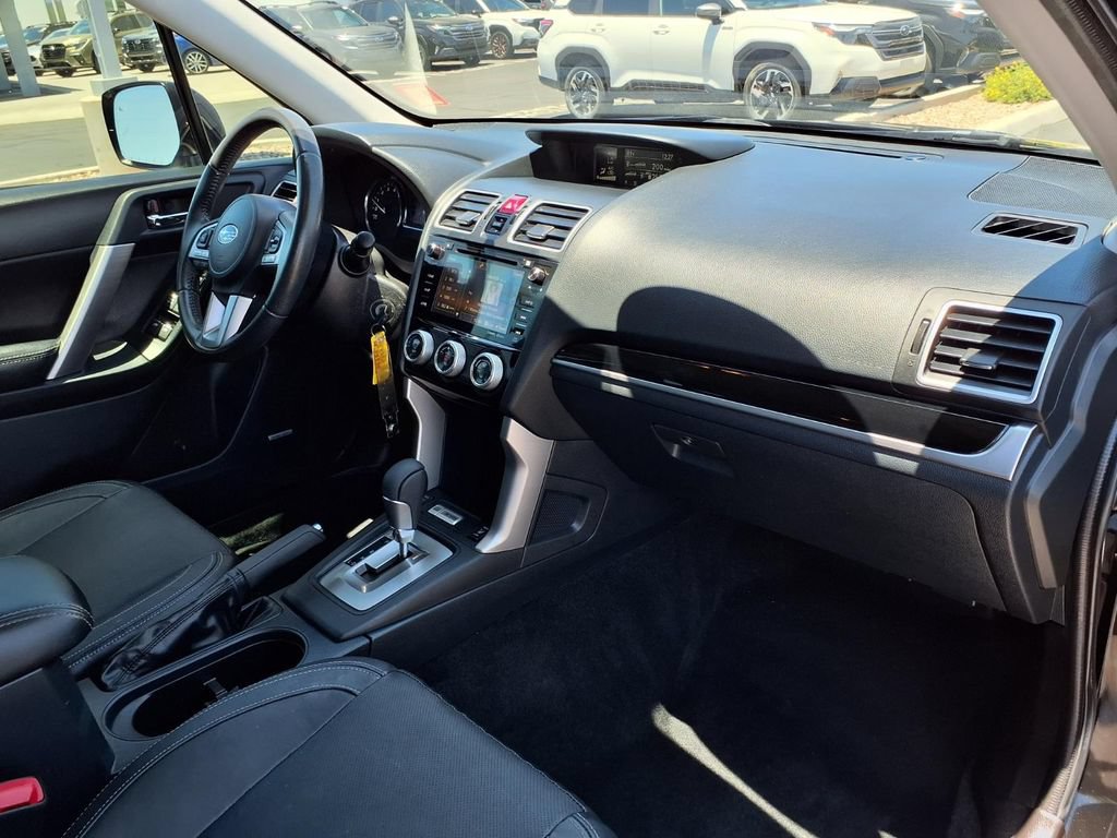 Used 2018 Subaru Forester 2.5i Limited AWD/4WD image 16