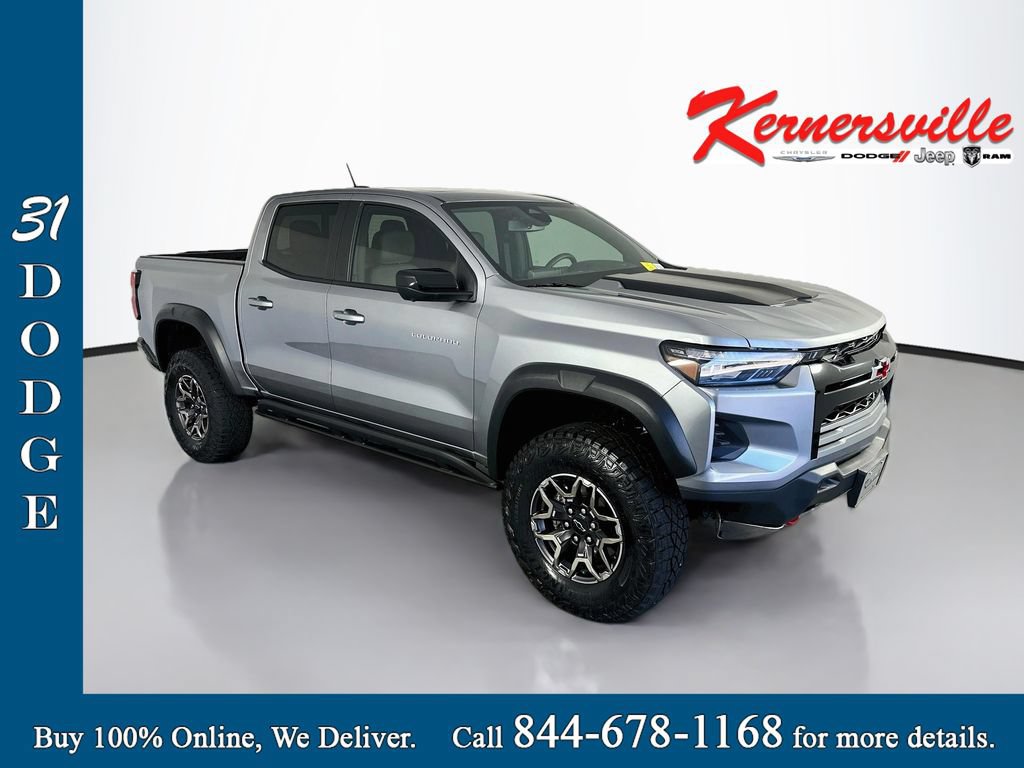 Used 2026 Chevrolet Colorado ZR2 w/ Technology Package AWD/4WD image 1