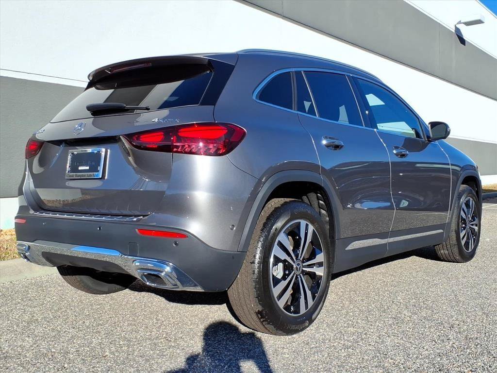 New 2026 Mercedes-Benz GLA 250 4MATIC image 6