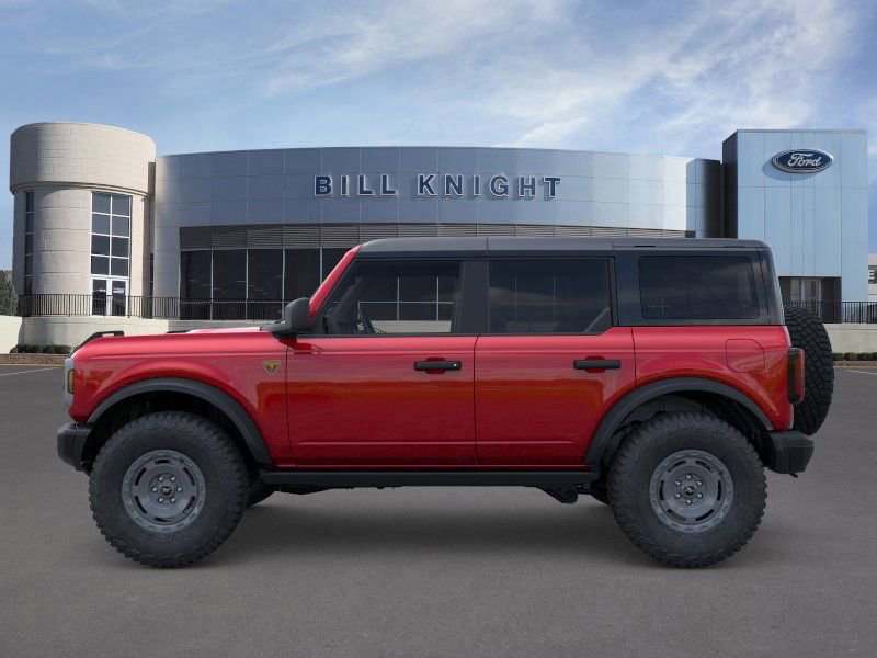 New 2025 Ford Bronco Badlands w/ Sasquatch Package image 4