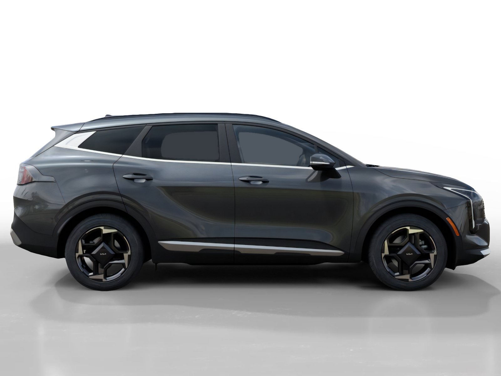 New 2027 Kia Sportage EX AWD/4WD image 7