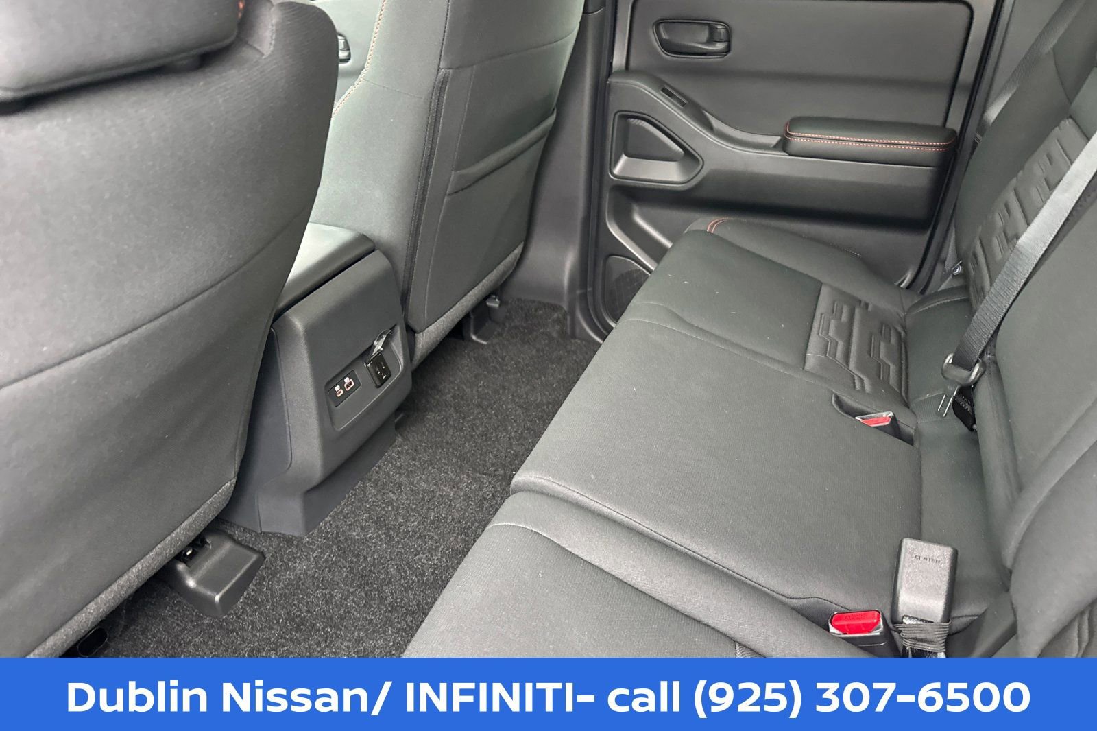 New 2026 Nissan Frontier PRO-4X AWD/4WD image 14