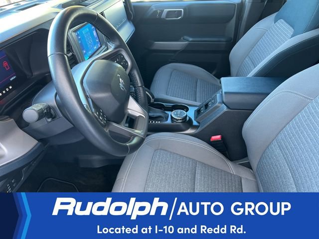 Used 2022 Ford Bronco Outer Banks image 35