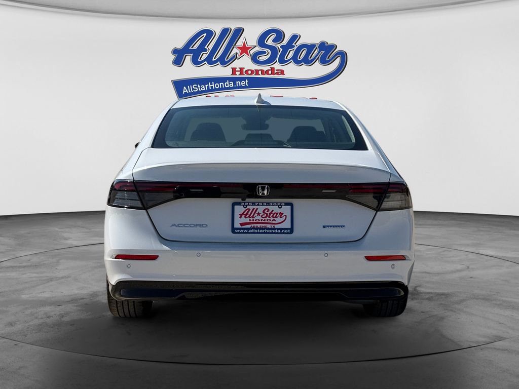 Used 2024 Honda Accord EX-L image 6