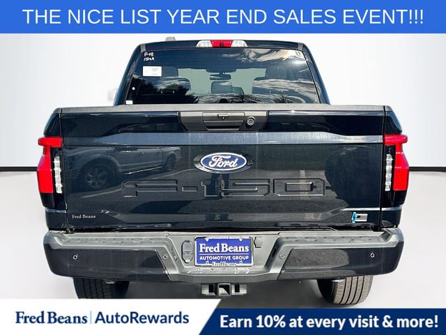 New 2025 Ford F150 Lightning Flash image 6