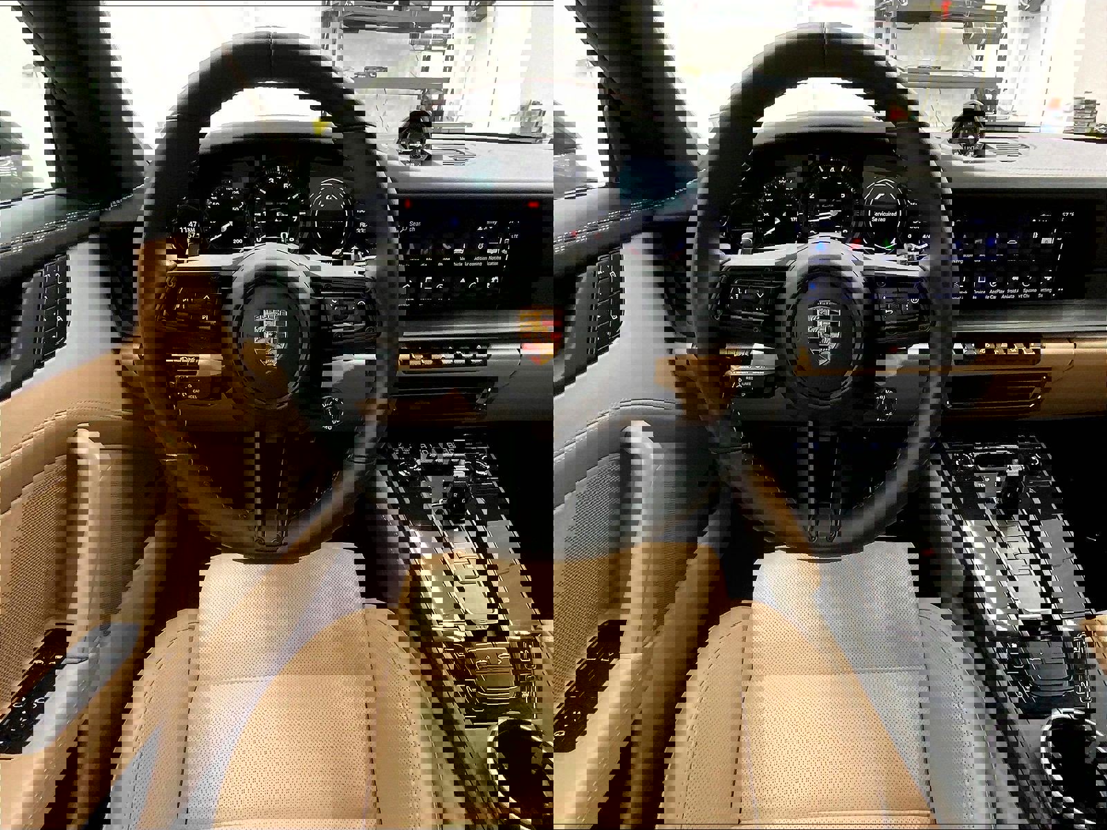 Certified 2023 Porsche 911 Targa 4 GTS image 13