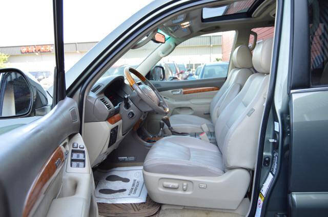 Used 2007 Lexus GX 470 AWD/4WD image 12