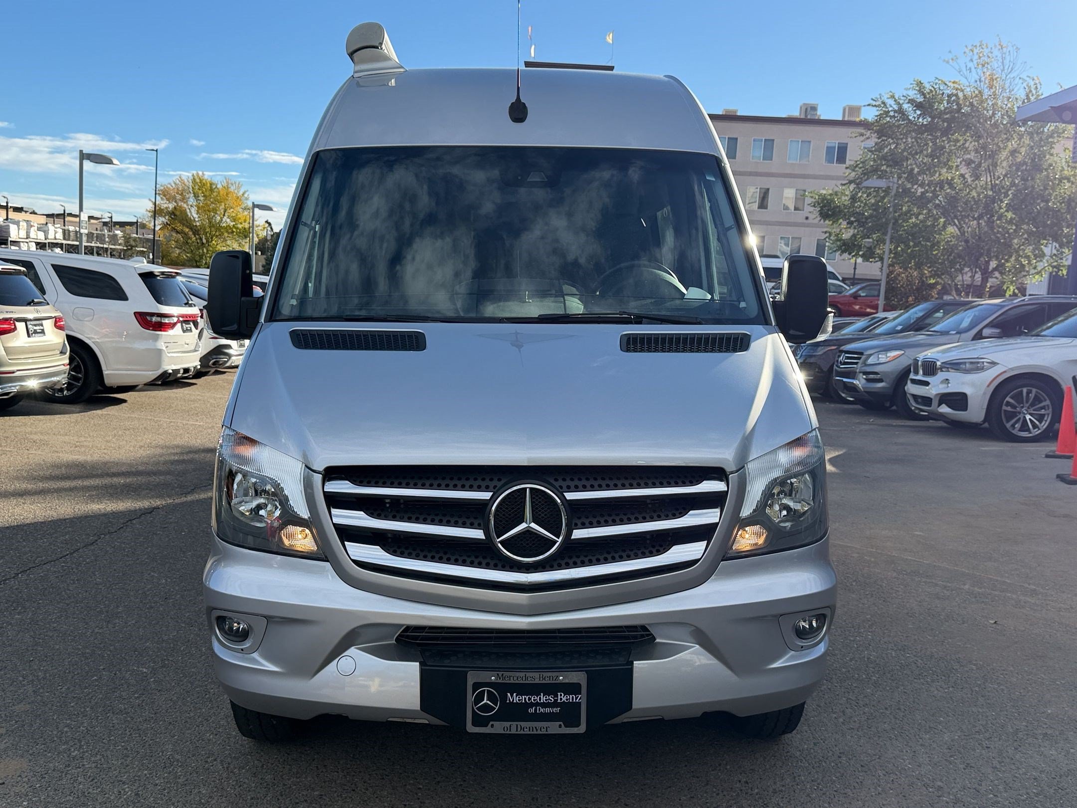 Used 2018 Mercedes-Benz Sprinter 3500 image 6