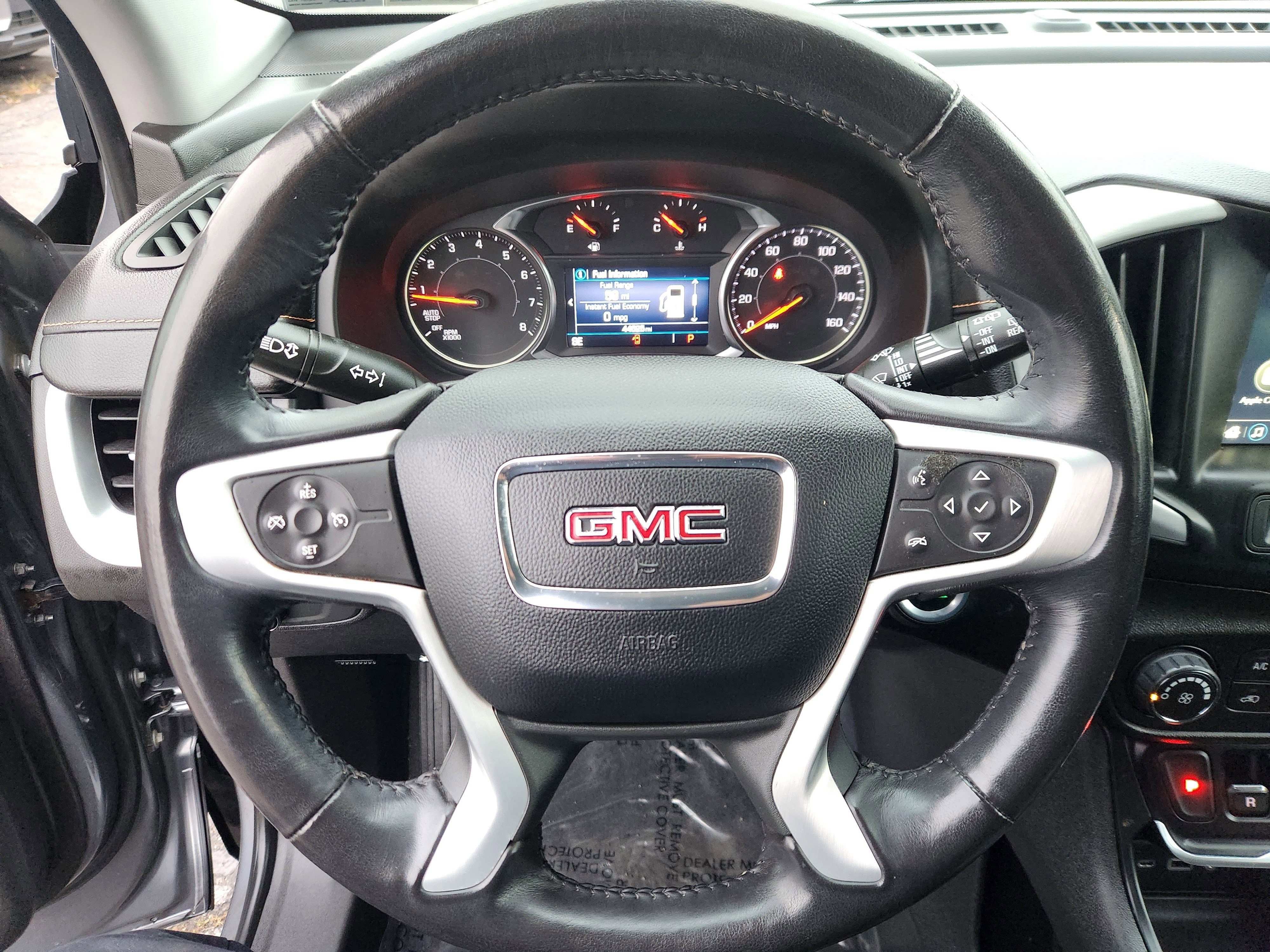 Used 2019 GMC Terrain SLE image 9