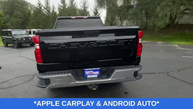 Used 2025 Chevrolet Silverado 1500 LT AWD/4WD image 8