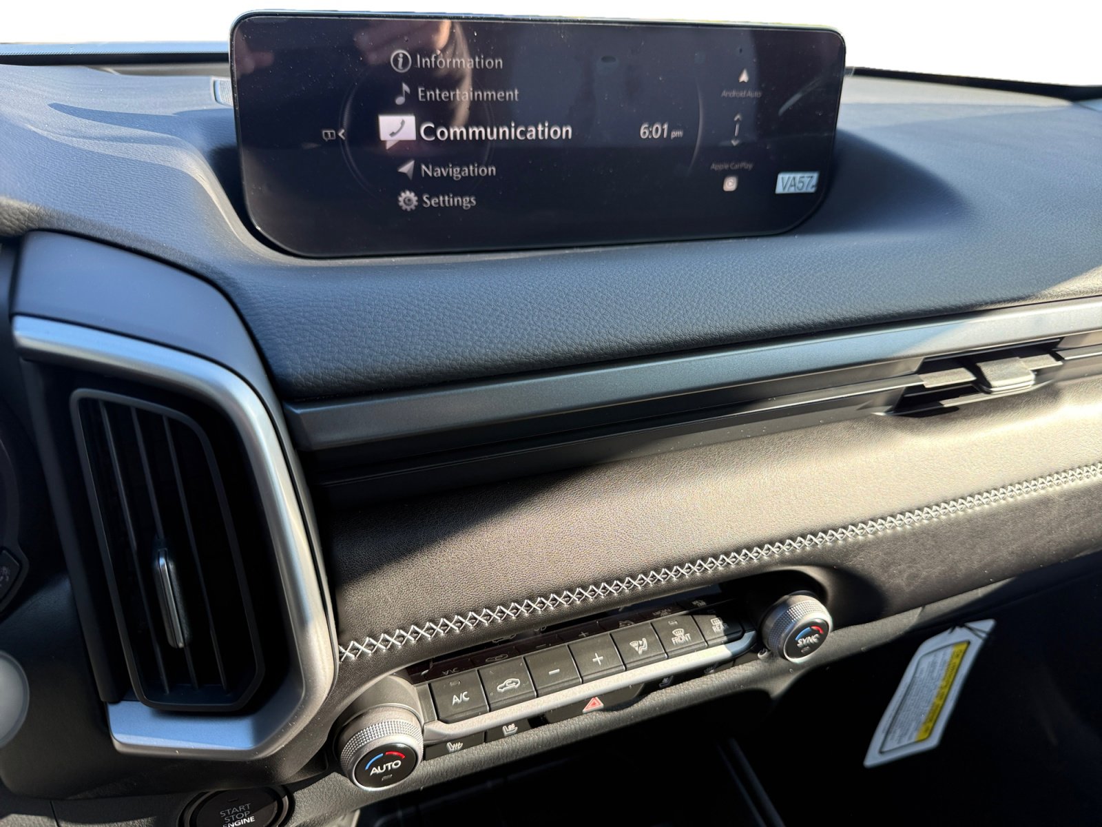 New 2026 MAZDA CX-50 AWD 2.5 S w/ Accent Package image 12