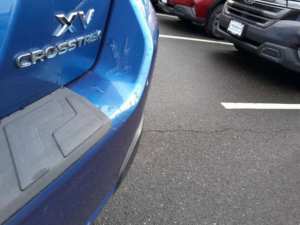 Used 2015 Subaru Crosstrek 2.0i Premium w/ Moonroof Package image 41