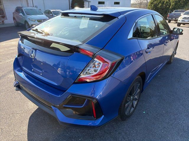 Used 2021 Honda Civic EX image 11