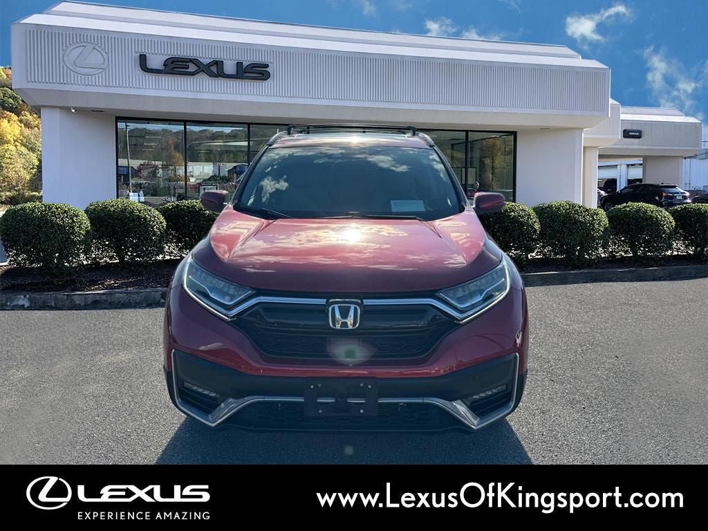 Used 2021 Honda CR-V Touring image 8