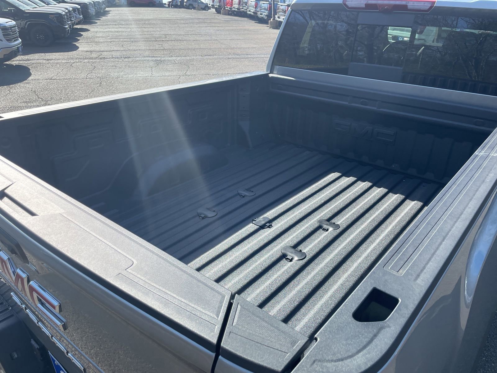 New 2026 GMC Sierra 2500 AT4 w/ AT4 Premium Plus Package image 31