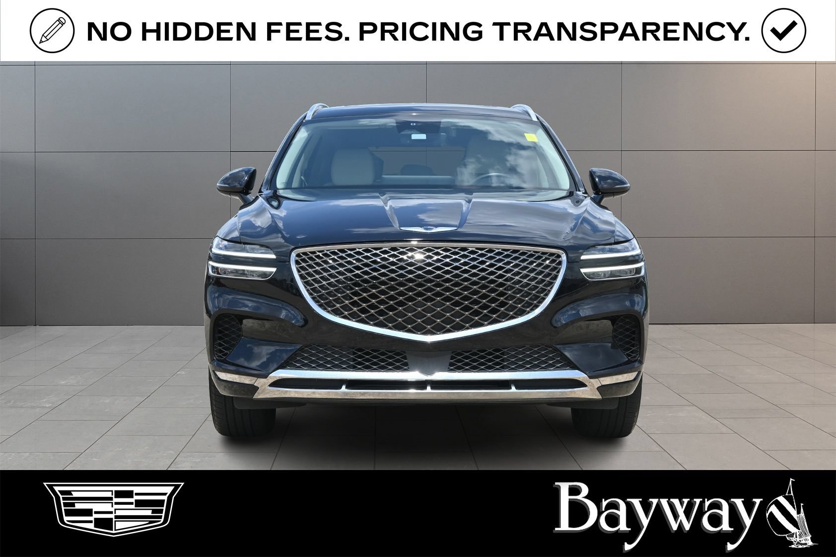 Used 2024 Genesis GV70 2.5T w/ Select Package AWD/4WD image 2