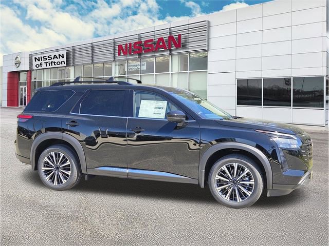 New 2026 Nissan Pathfinder Platinum w/ Cargo Package image 3